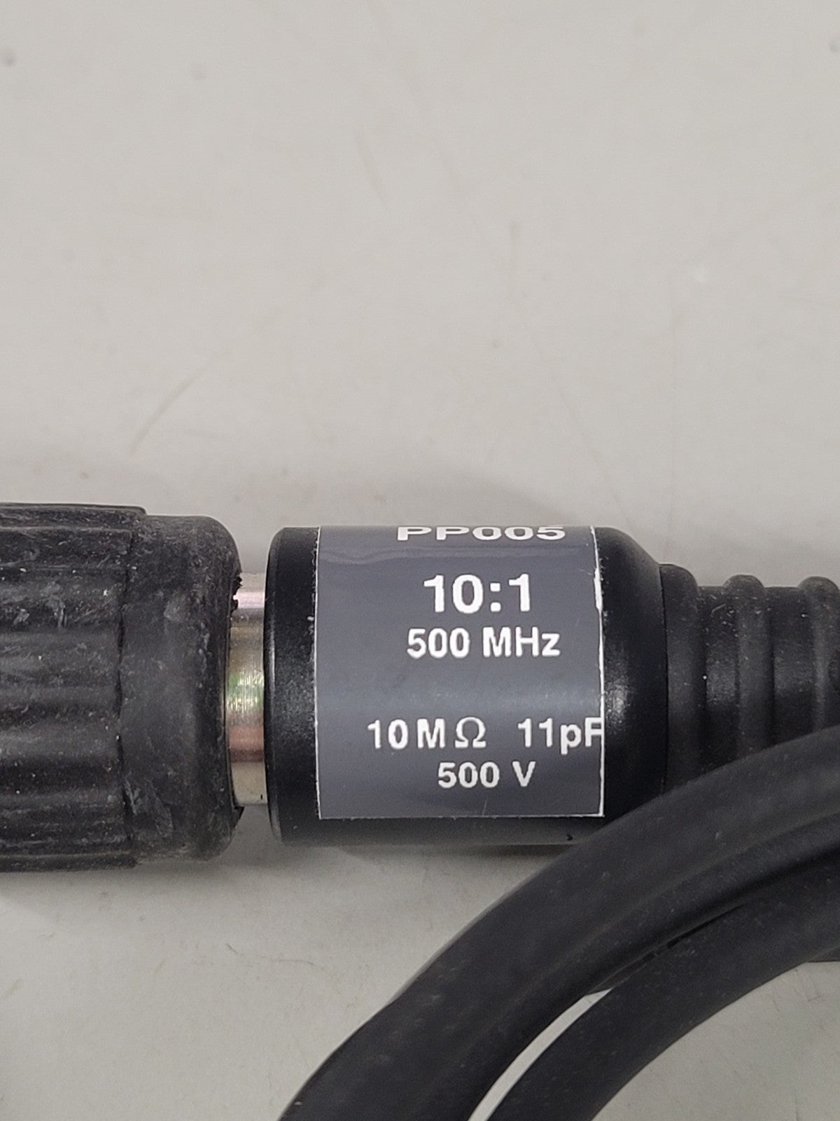 Lecroy PP005, Oscilloscpe Passive Probe, 500MHz, BNC