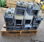 Lot of 10x ABB AC Drive ACH401601632 20HP No Covers or Keypads For Parts/Repair