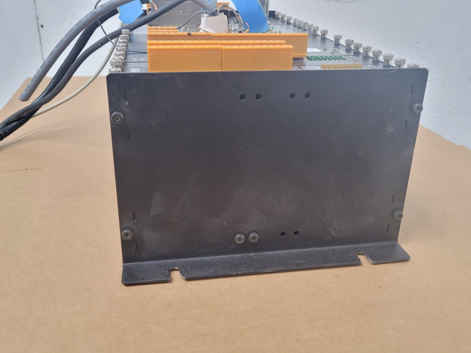B&R MAESTRO PLC From Holzma HPP 81 Panel Saw PNC3 E243 MGC1 MM2M CP60 NT43 A163
