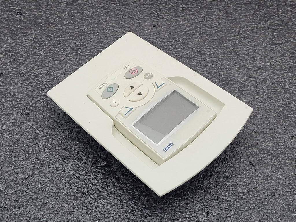 ABB ACH-CP-B HVAC KEYPAD MODULE ACH550 keypad.