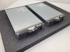 Lot of 2 Delta Electronics Celestica TDPS-2400AB IBM 2400W Hot Plug Power Supply