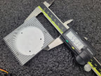 Lot of 65  Lescott Brushless 5VDC Computer Fan with Heatsink 3 Wire LD4010MB1