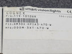 COGNEX Dataman 119-10106R SMART VISION LIGHTS DM30X-HPIA3-470-W