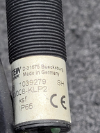 Lot of 7  BERNSTEIN KCN-T18PS/008-KLP2 PROXIMITY SENSOR 10-60VDC 200ma
