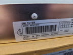 DELTA ELECTRONICS 26TDT1W4C VFD EMI 3 Phase Line Filter 250V 26A 50/60Hz NEW