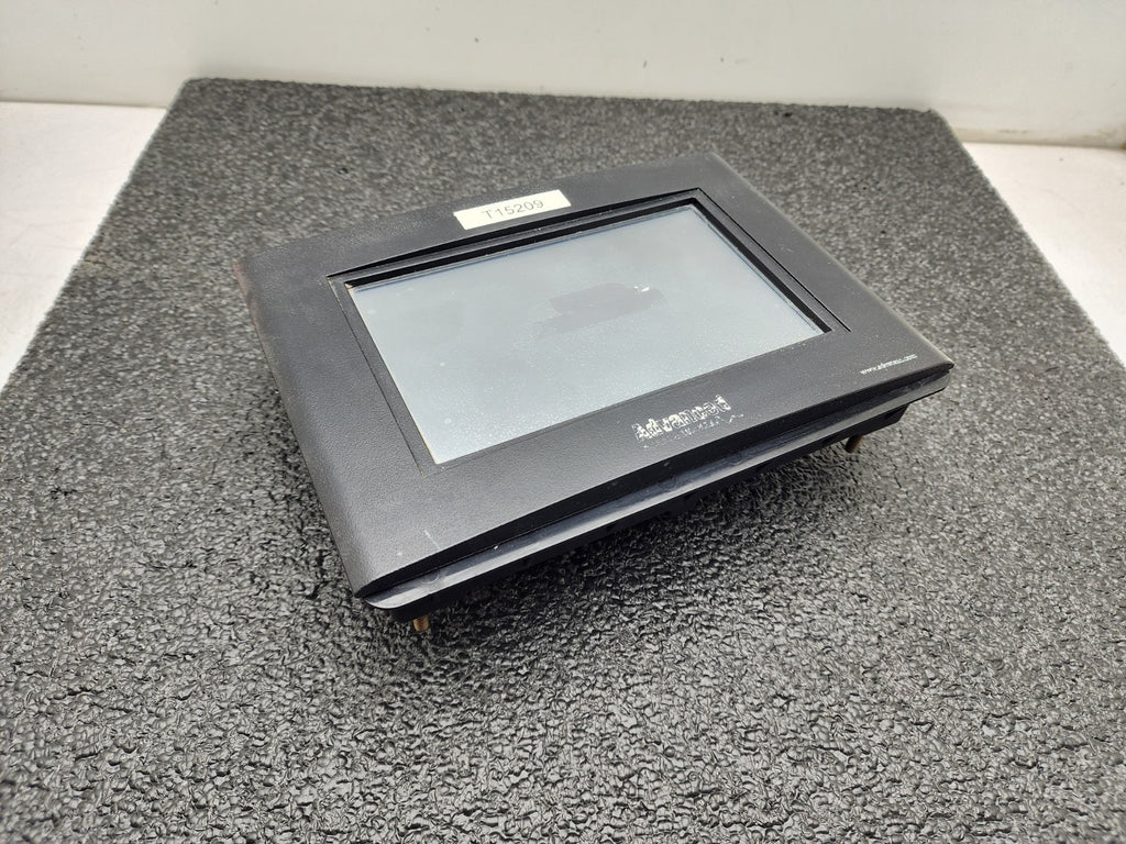 Beijer Electronics QSI QTERM-G72/3889R LCD Widescreen Graphic Touchscreen HMI
