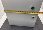Rittal Industrial Control Panel 1244250 Standard Enclosure ~ 8x16x16 Type 3R
