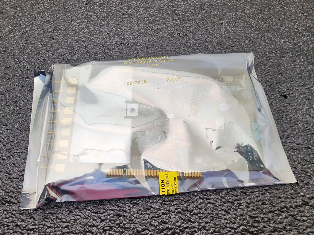 National Instruments 187611L-02L NI 4472 PCI 8-Input Sound and Vibration Device