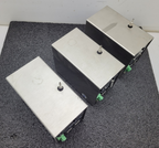 Lot of 3x Lighthouse Remote 3014P 2014P Airborne Laser Particle Counter 24VDC