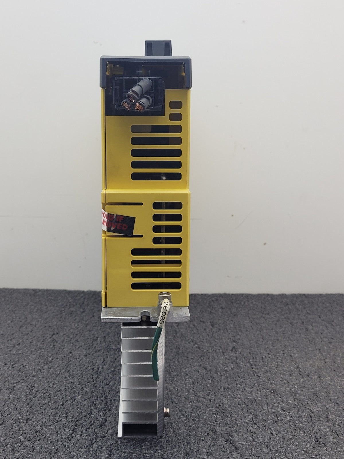FANUC A06B-6110-H006 Servo Power Supply Module 6.8 KW