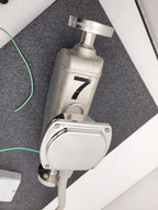 Endress+Hauser PROMASS S Mass Flowmeter 83S15-1DL7/0 Flow Controller +XMTR B [7]