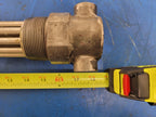 Arctic Fox Hydra Liner H-4000-16 Stainless Steel SS Coolant Heat Exchanger 2" E
