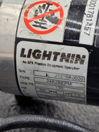 Dayton DC Speed Control + Lightnin Mixer Model G1Y03 24A2BEPM 2500RPM Stirrer