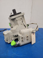 Tulsa Winch Load Holding Brake Crane 14 Spline Hydraulic 11006474 GJL-200 [B]