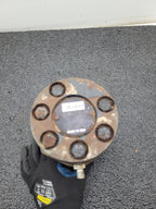 Lot of 2 Parker TE0065AS100FSAB Hydraulic Motor TE Series Torqmotor