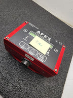 AFEX  Fire Suppression Systems Control Unit Panel A729000 Good Battery