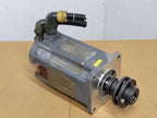 Mitsubishi HA203NC-S 3.5kW 3000RPM 170V 100Hz AC Servo Motor Unit A