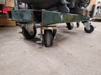 Dayton 2" Self Priming 3P704A Booster Sprinkler Pump WEG 5HP Electric Motor A