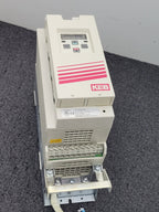HOMAG / KEB Combivert 10F5C3B-ZA00 Frequency Drive VFD AC Controller 240VAC 4kVA