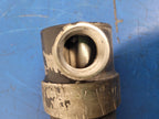 Arctic Fox Hydra Liner H-4000-16 Stainless Steel SS Coolant Heat Exchanger 2" E