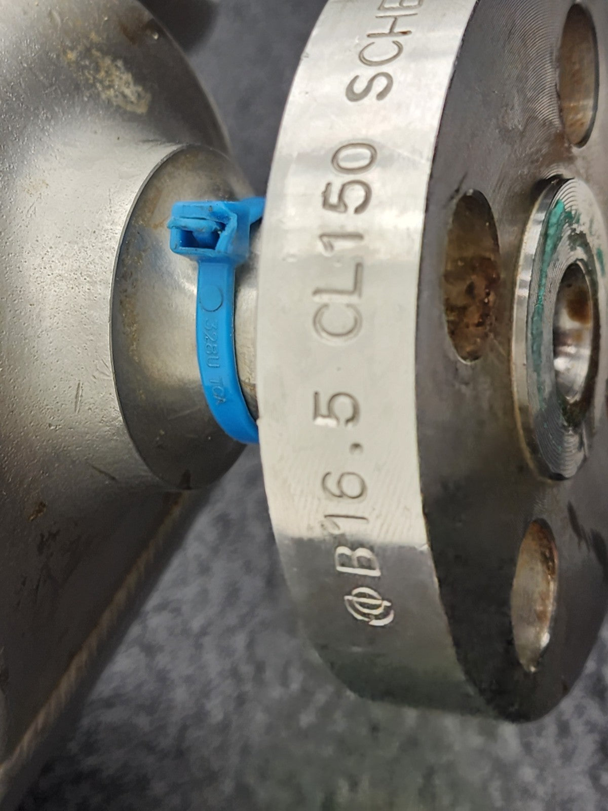 Endress+Hauser PROMASS S Mass Flowmeter 83S15-1DL7/0 Flow Controller Sensor 1/2"