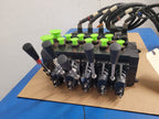 Danfoss PVG32 Hydraulic 5 Valve Stack On/Off Manual / Solenoid 157B4292 D17