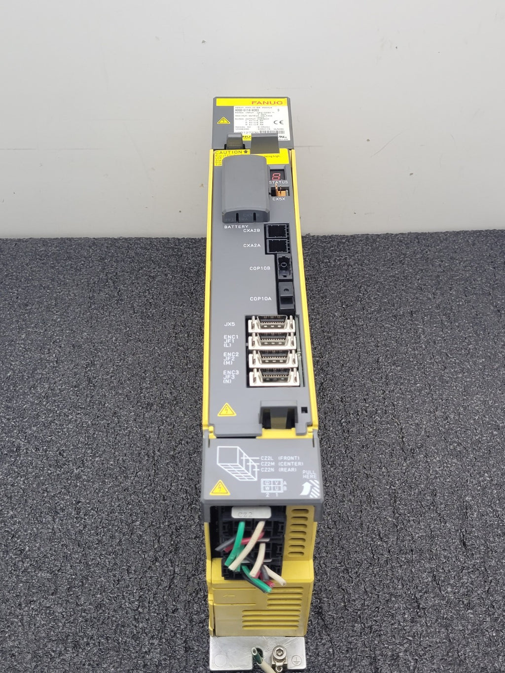 FANUC A06B-6114-H303 D Servo Drive Amplifier Module 7.5kW 3-Axis