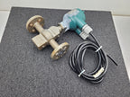 YOKOGAWA ADMAG AXF Magnetic Flowmeter AXF015C 15MM 1/2" 2014 Flange Mount S1