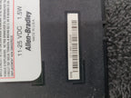 Allen Bradley 2707-MVP232 MicroView Operator Interface Panel Ser B +Cable, Power
