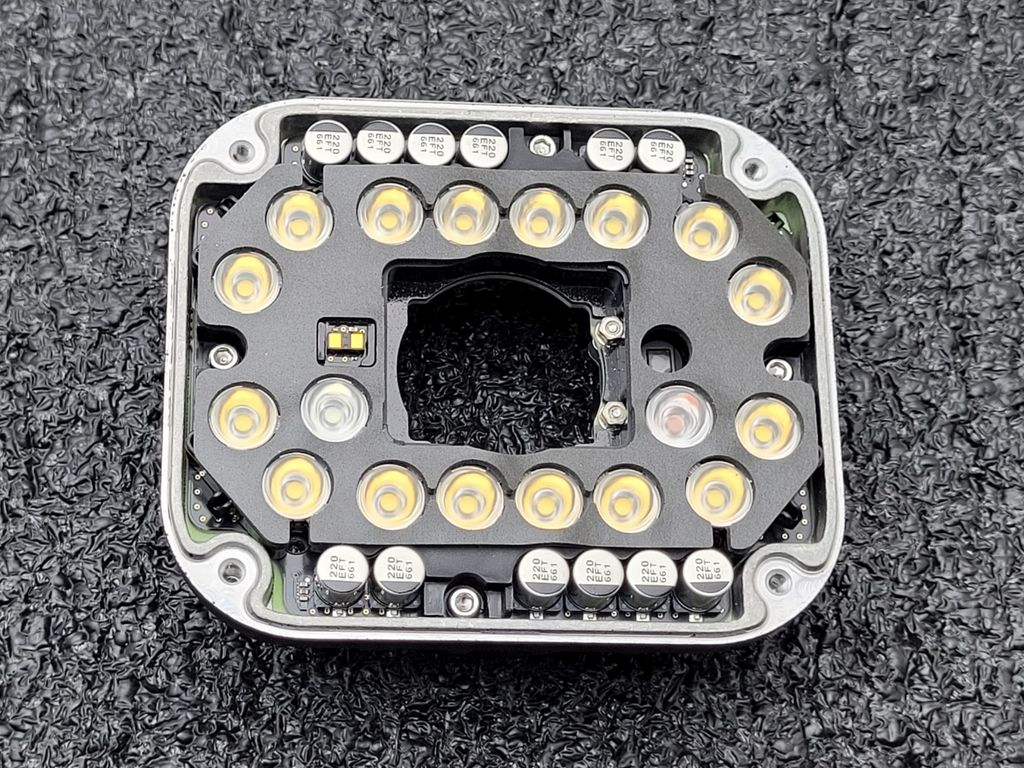 COGNEX DMLT-HPIT-WHI-W DMLA-HPIT-DLCOV 820-10389-3R 1000001528 Light Lens Parts