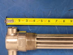 Arctic Fox Hydra Liner H-4000-24 Stainless Steel SS Coolant Heat Exchanger 2" B