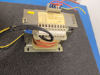 Siemens 4AM5295-6JA00-0N Power Transformer 500vA 50/60Hz 230/480 to 115VAC