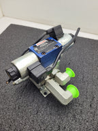 Rexroth Hydraulic Solenoid Directional Spool Valve 4WE 6 H62/EG12N9K4/62