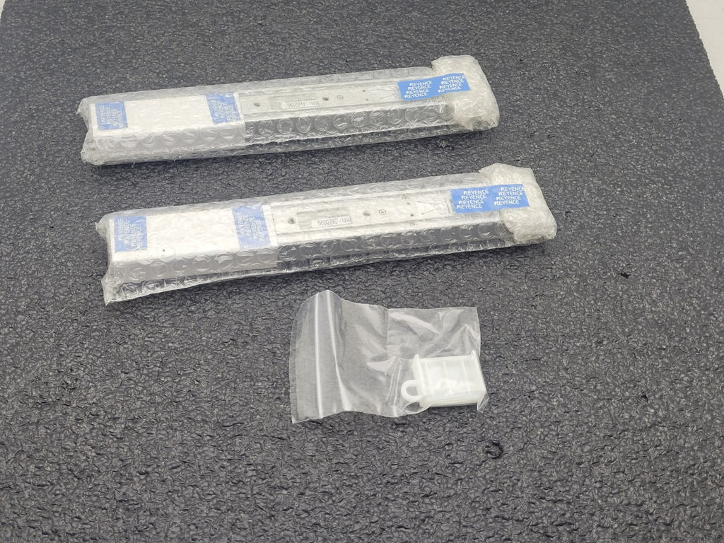 Lot of 3  Keyence Digital RGB Light Safety Curtain Sensor Extender EPJ-V21