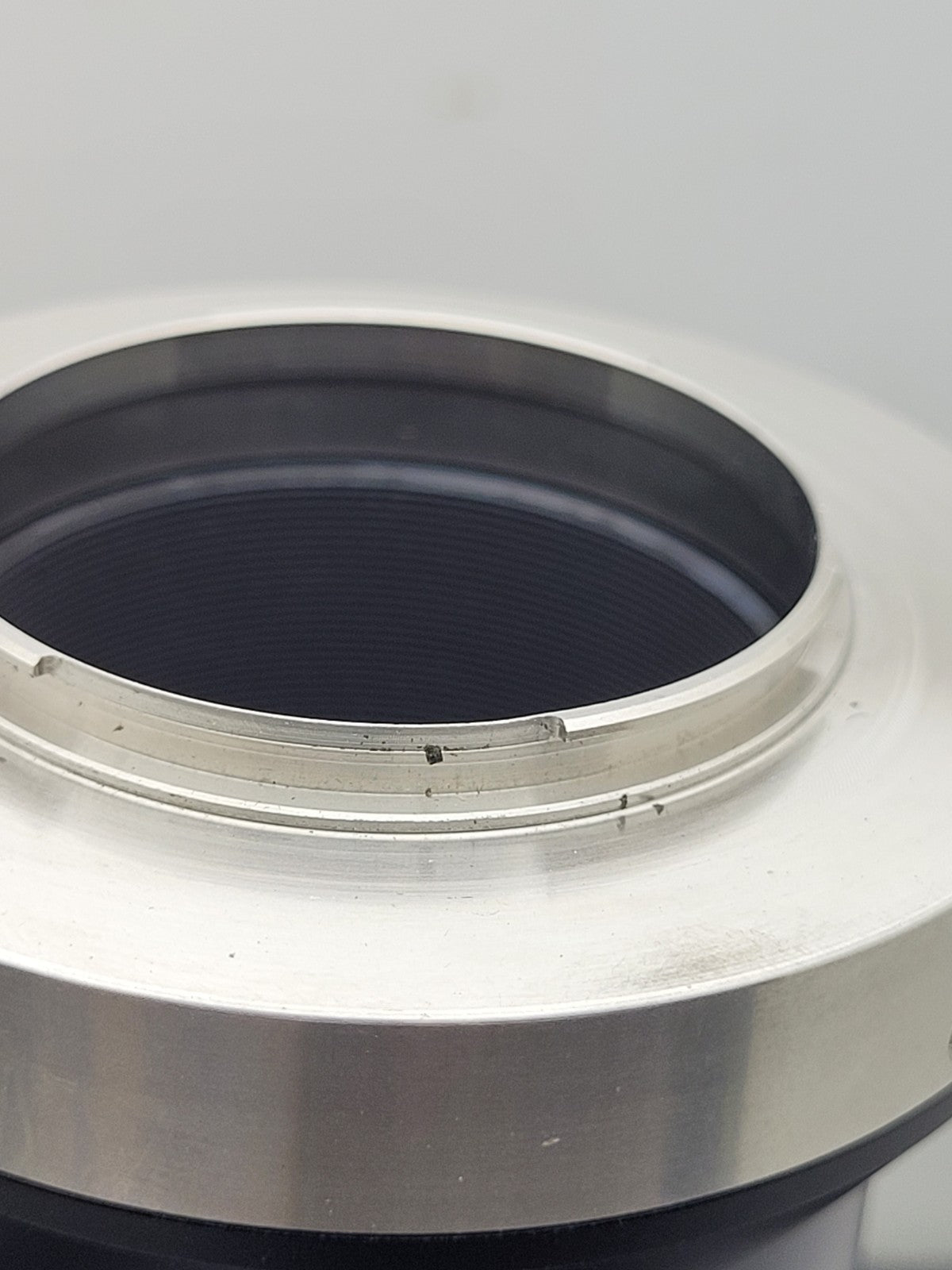 OPT-AMD0741-150-D35 Industrial Inspection Telephoto Fixed Camera Lens F-Mount