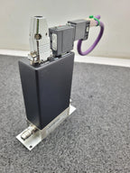 MKS 1179BX13CR14NSPC1 Mass-Flo Mass Flow Controller 1000 SCCM H2 Working Pull