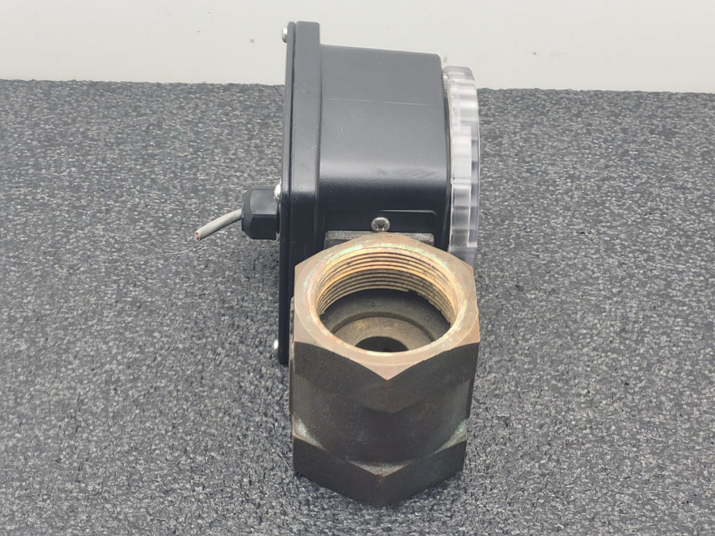 RCM INDUSTRIES 2-71-L-800-IW2 Flow Meter 180PSI 100-800SCFM 2" NPT In/Out