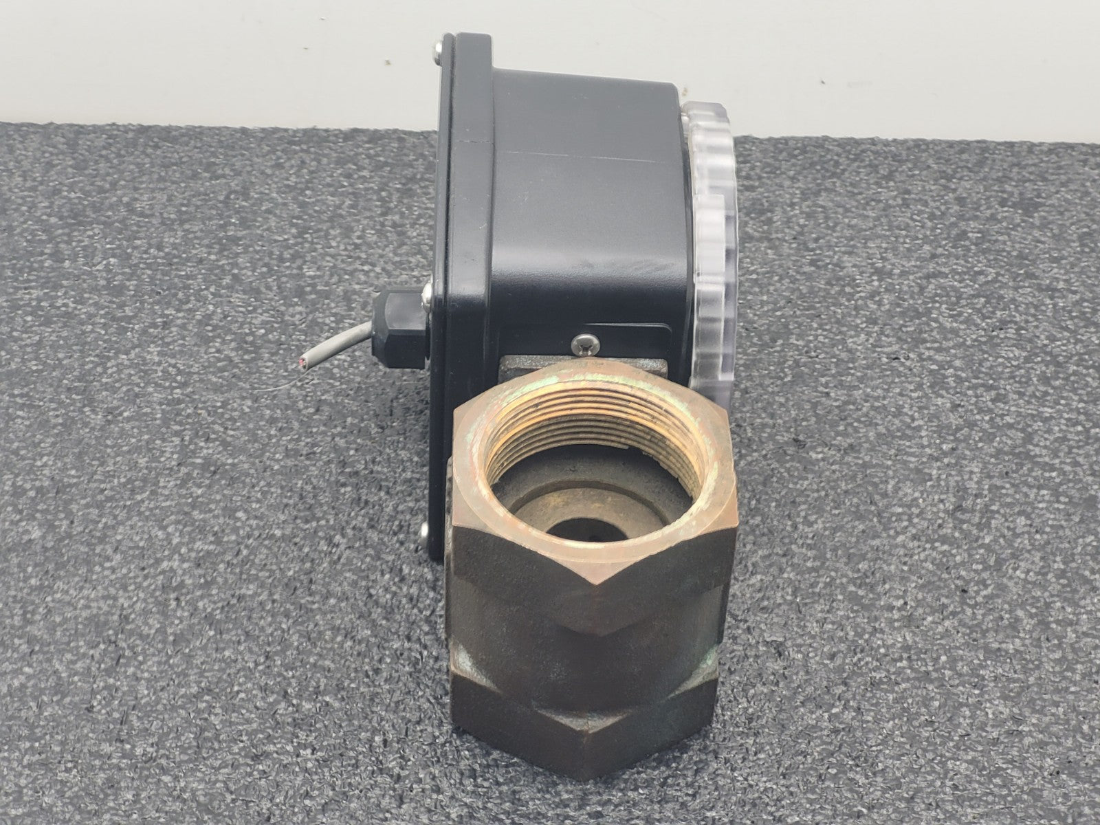 RCM INDUSTRIES 2-71-L-800-IW2 Flow Meter 180PSI 100-800SCFM 2" NPT In/Out