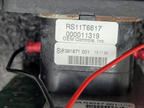 Lot of 2 OEM Controls RS11T6617 Rotary Industrial Potentiometer