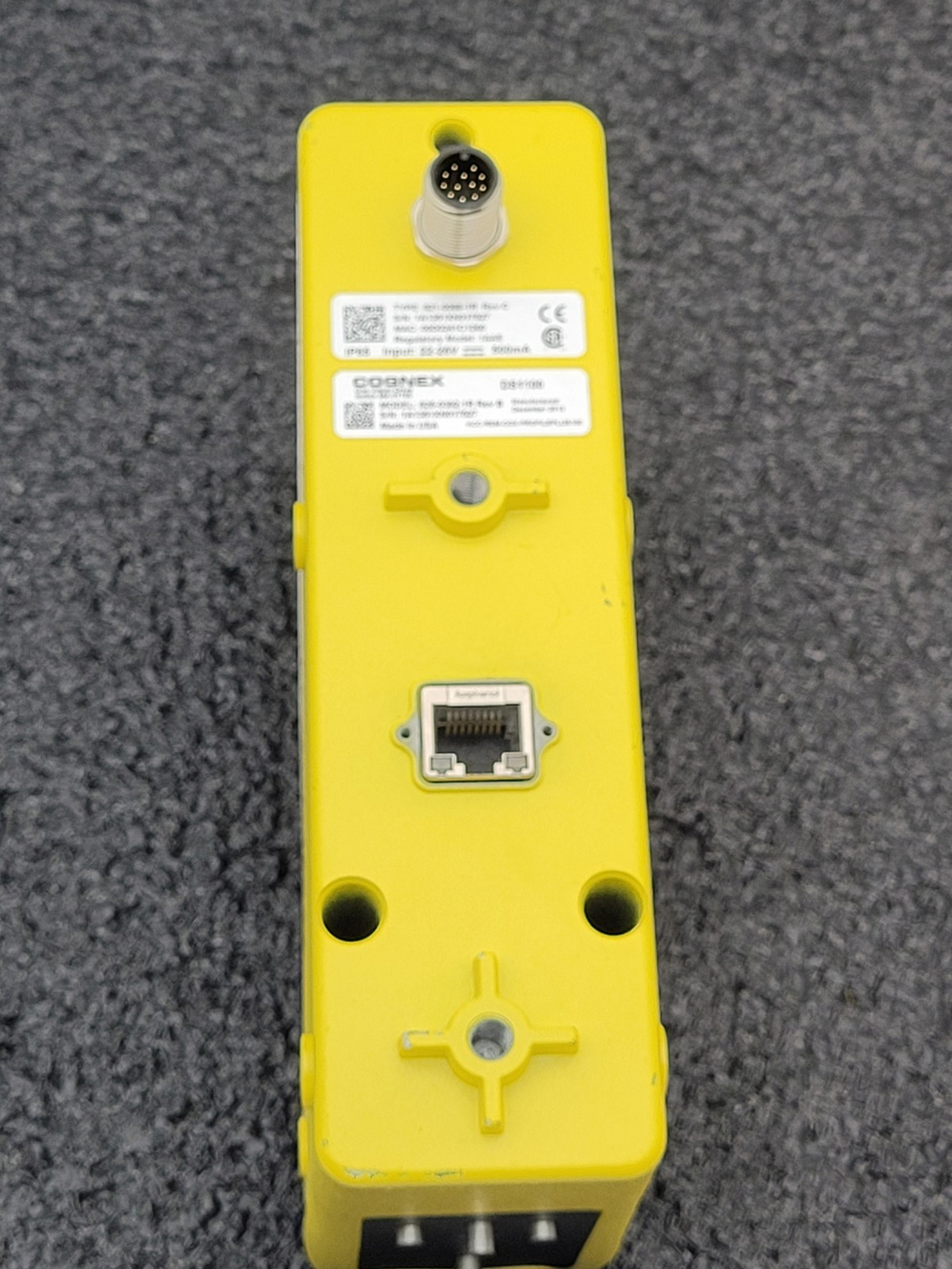 Cognex DS1100 Laser Displacement Sensor 825-0382-1R 821-0088-1R