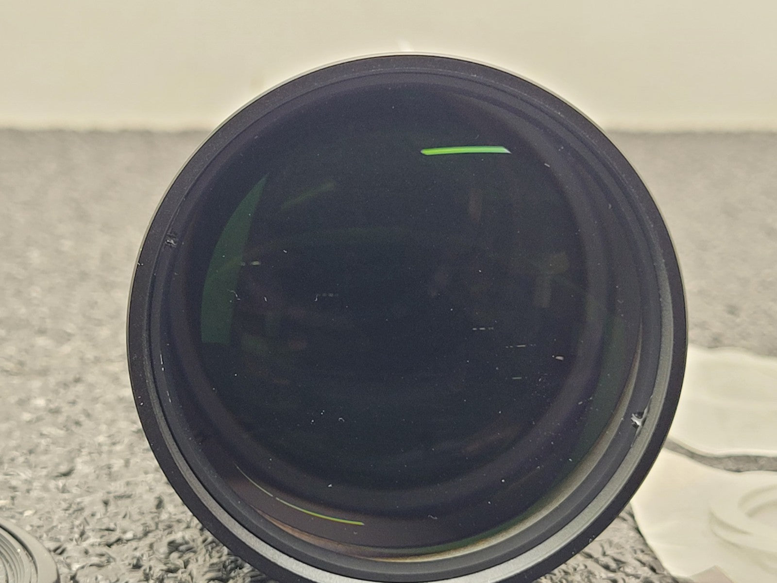 OPT-ATS230-48 Industrial Inspection Fixed Camera Lens C-Mount 62mm Objective