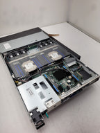 1UI Intel S2600WF Server 2x Xeon Gold 6140 2.3GHz Processors No Ram 4x LFF [B]
