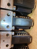 Danfoss HS159 PVG32 9x Hydraulic Valve Stack 5x 11177353 Proportional 3x Manual