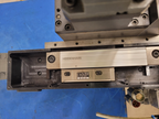 Kapp VAS Series Gear Grinding Cutting CNC Machine 2 Axis Siemens Servo Aux Arm