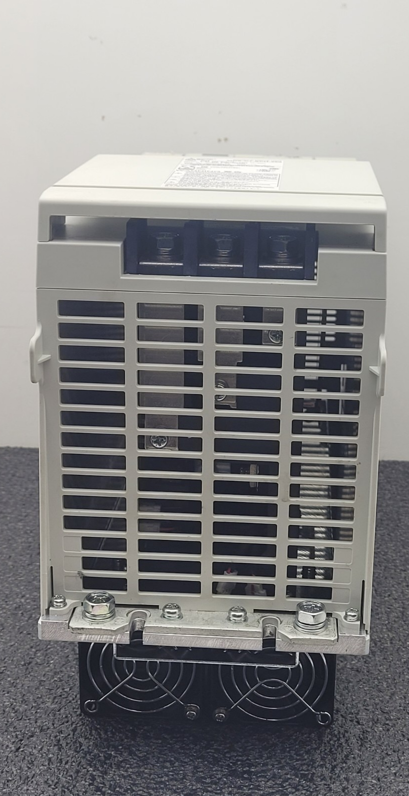 Mitsubishi MDS-C1-SPH-260 Servo Spindle Drive Controller 2018 Date Code