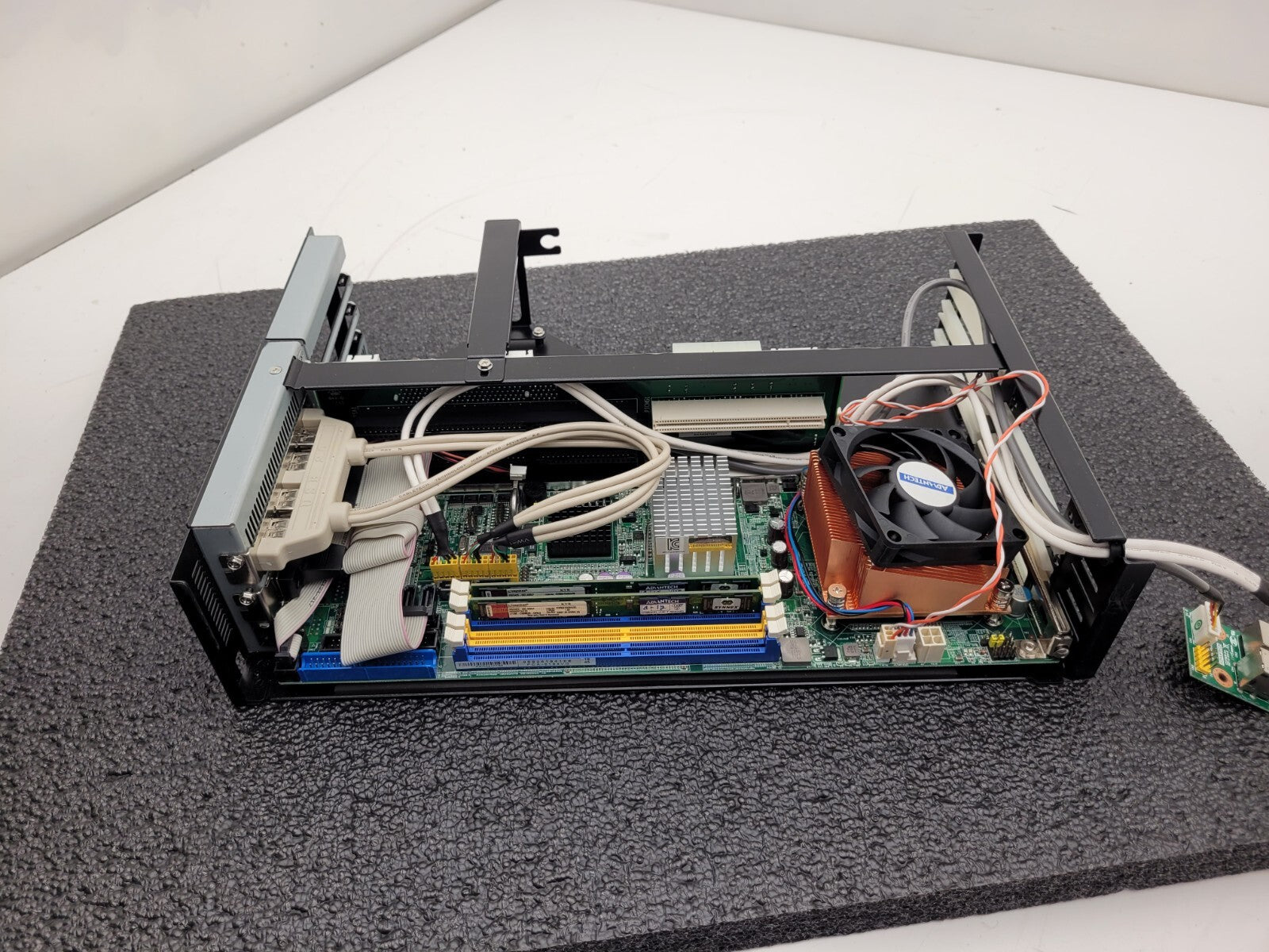 Advantech PCA-6194 Rev. A1 19A2619400 Industrial Single Board Computer SBC ISA