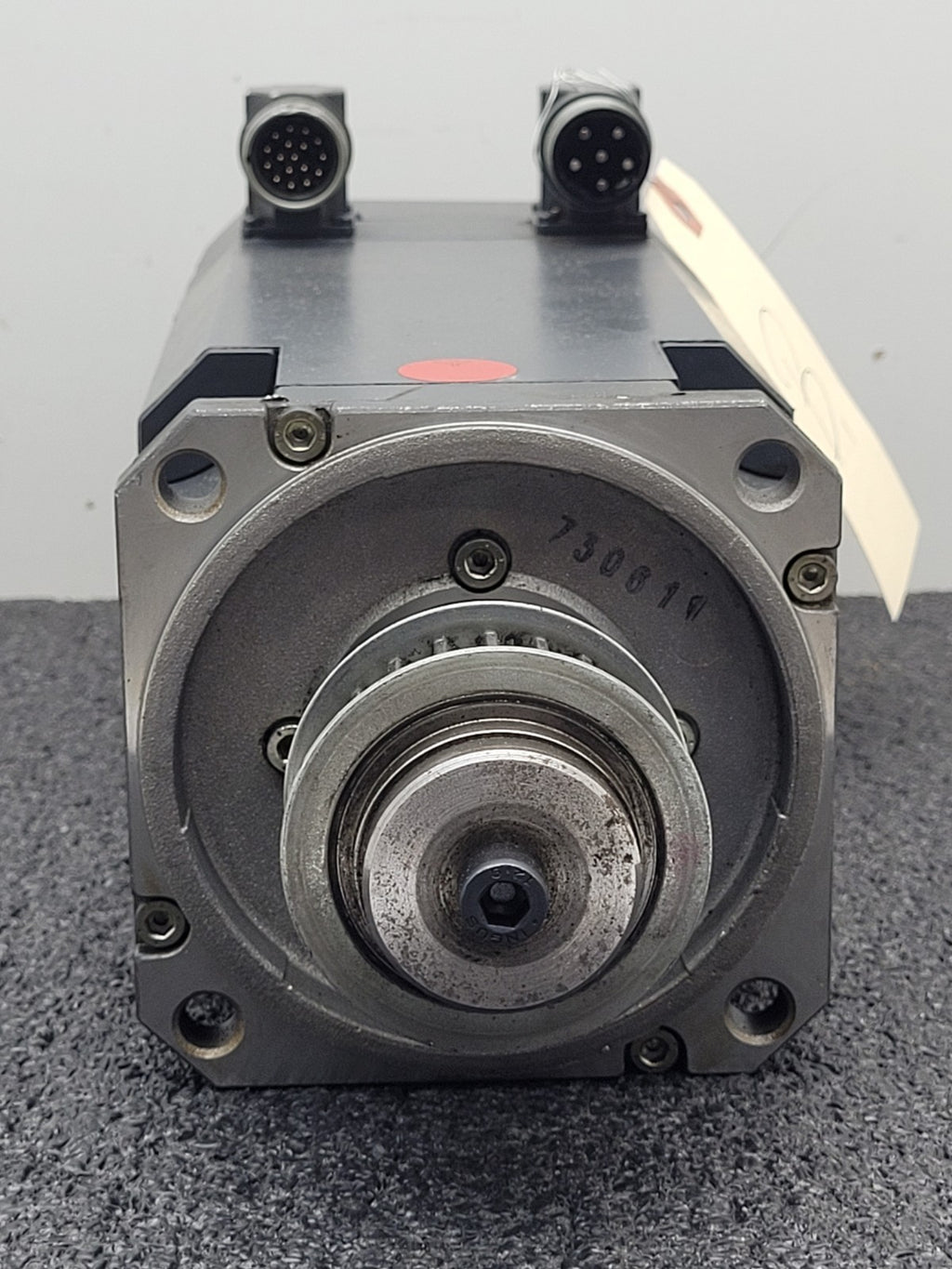 SIEMENS 1FT6062-6AH71-4AA0 Brushless Servo Motor 6Nm 4500RPM Encoder I-2048 [B]