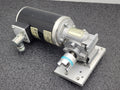Lenze Right Angle Gear Motor SSN40-1GVAR-063C22 + 15:1 Gearhead SSN40-1FVAR