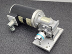 Lenze Right Angle Gear Motor SSN40-1GVAR-063C22 + 15:1 Gearhead SSN40-1FVAR