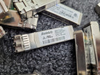 Lot of 54x Finisar Avago FTLF8528P3BCV 8GB 150m SFP+ FC Mini-GBIC Transceiver